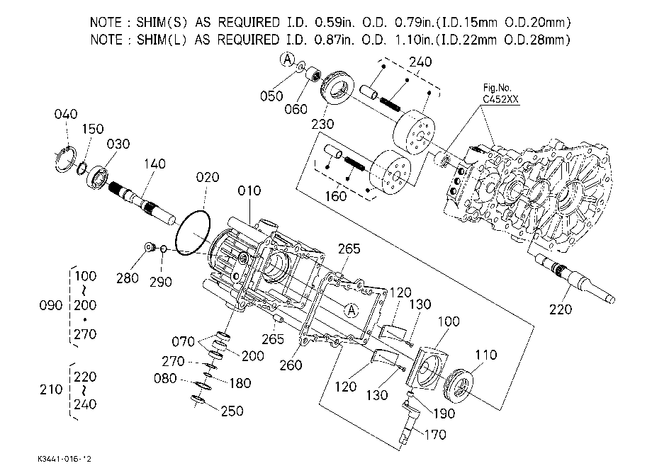 Hst Lh 1 [Component Parts]