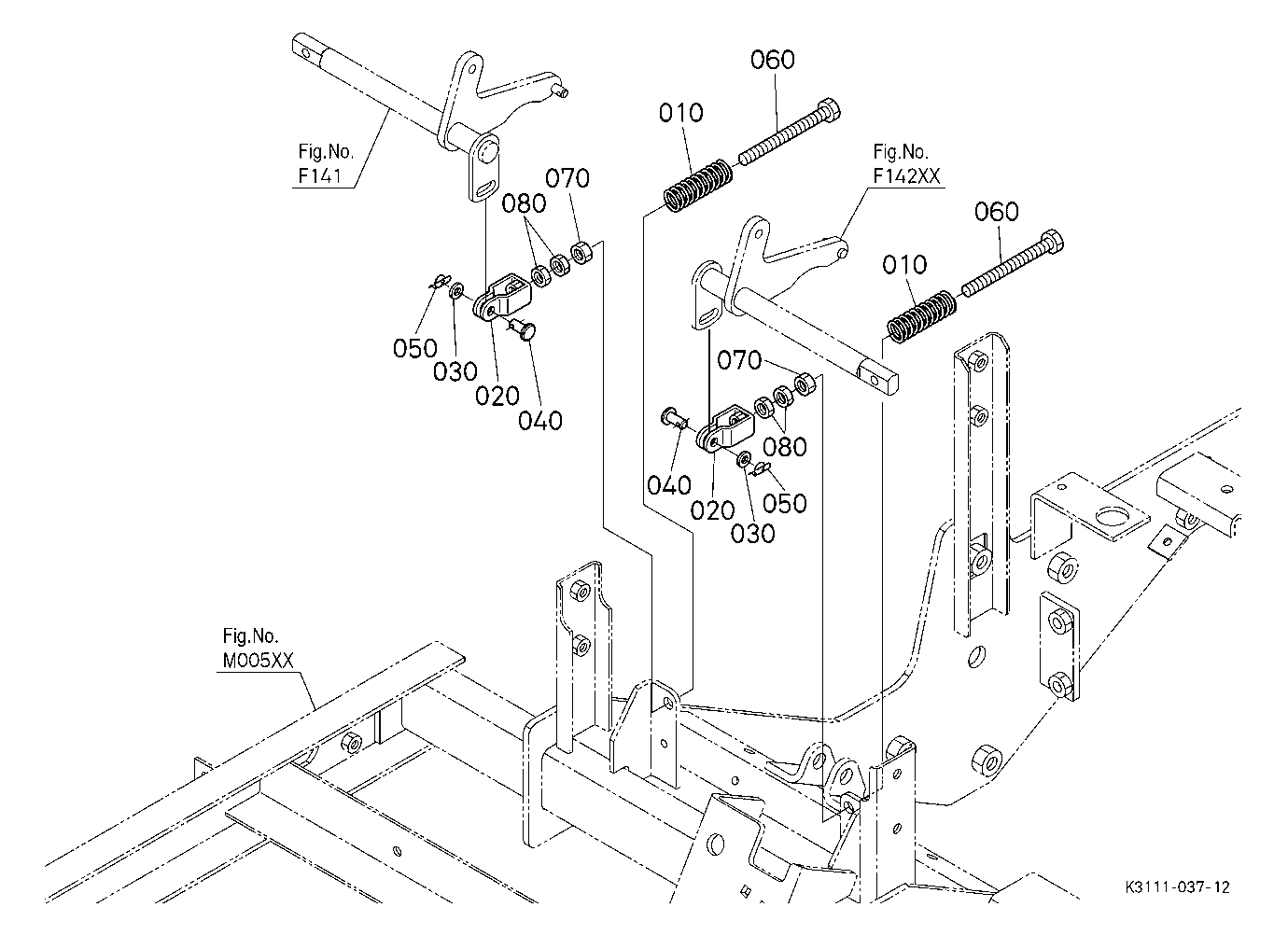 Speed Control Rod 1