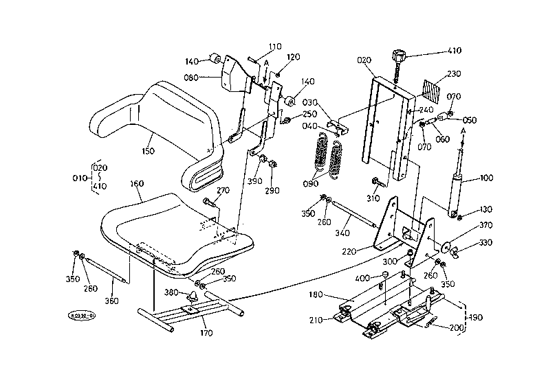 Seat [Component Parts]