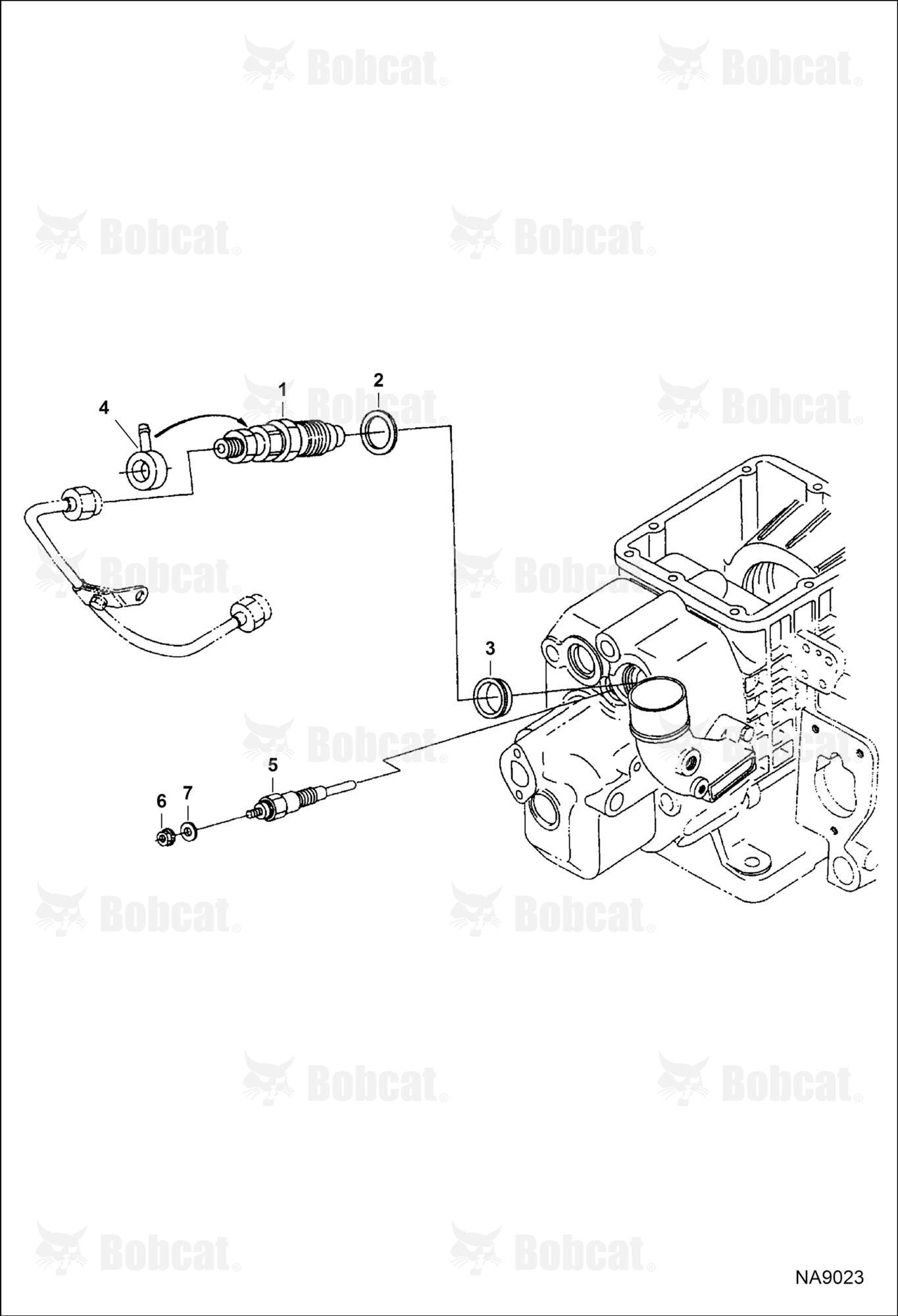 Engine (Nozzle)