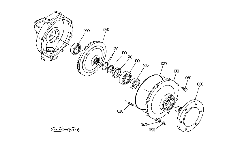 Front Axle