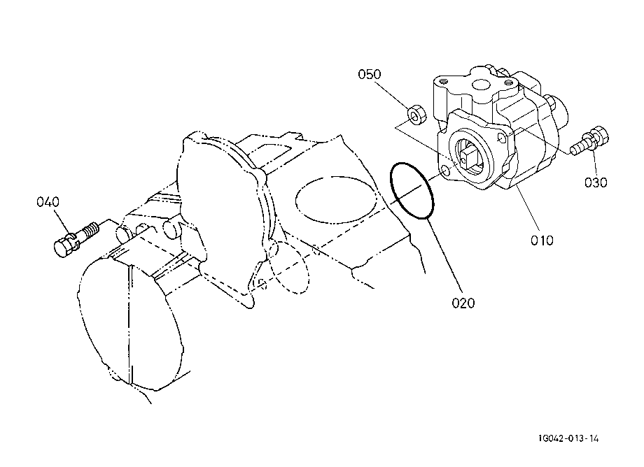 Hydraulic Pump
