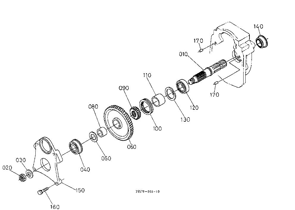 Pto Shaft