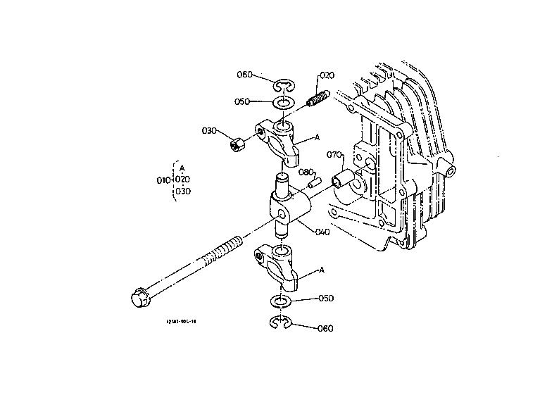 Rocker Arm
