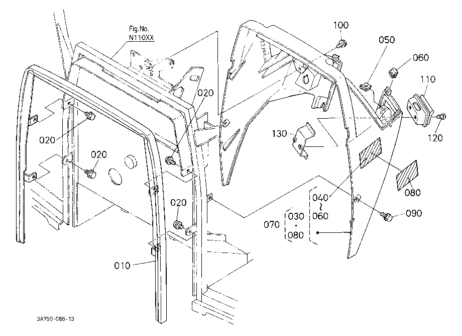 Panel Frame [Ca]