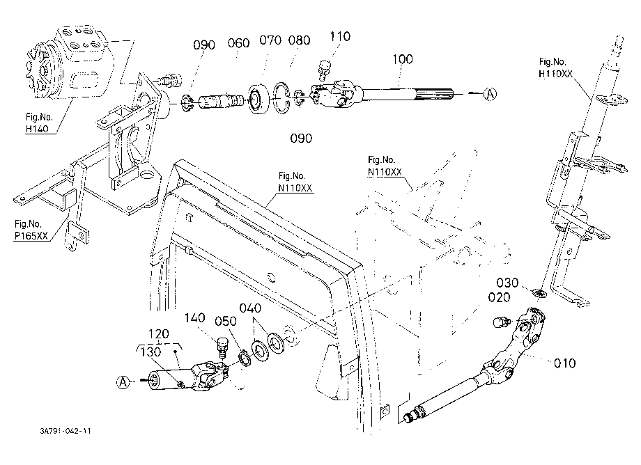 Steering Joint