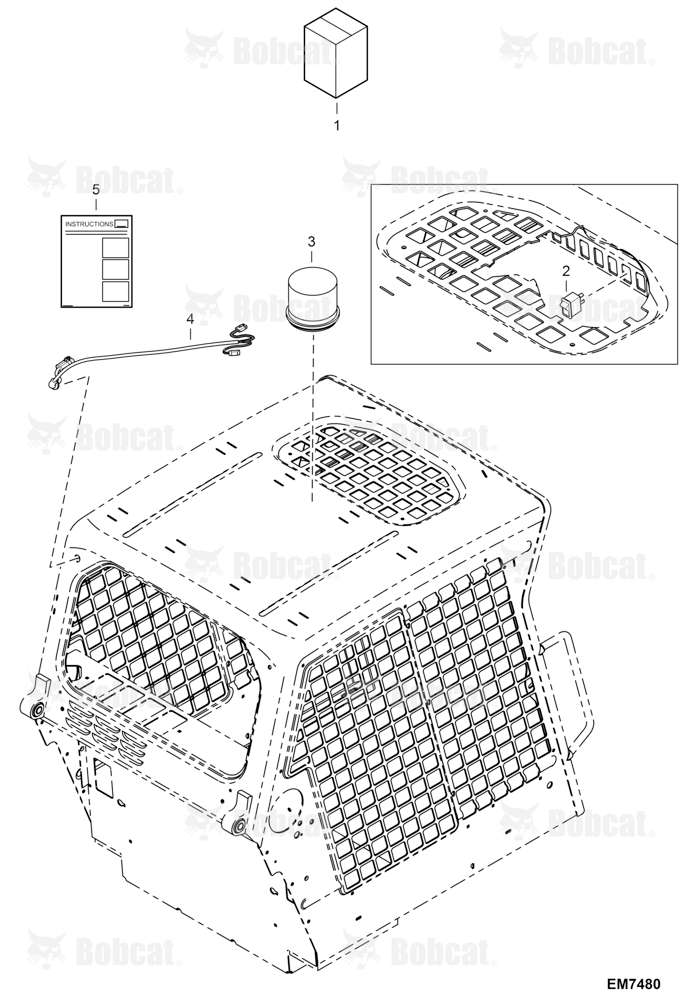Strobe Light Kit