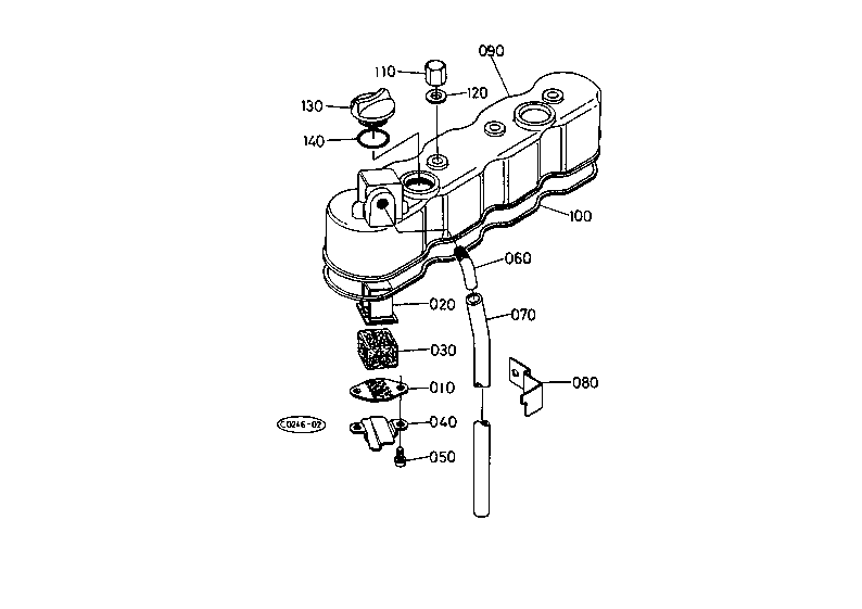 Cylinder Head Cover