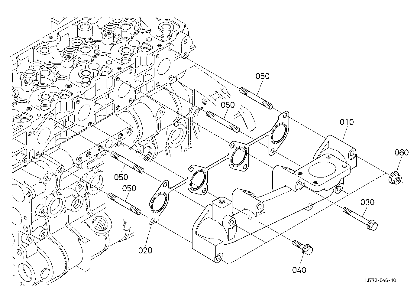 Exhaust Manifold