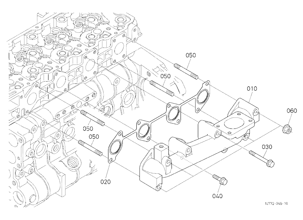Exhaust Manifold