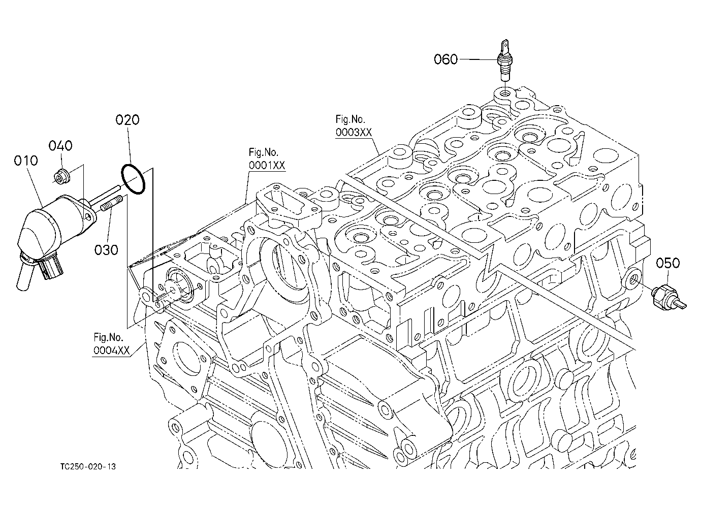 Switch/Sensor(Engine)