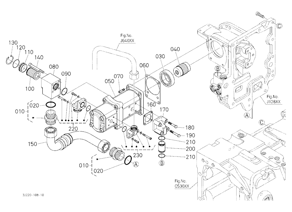 Hydraulic Pump [Transaxle Component]
