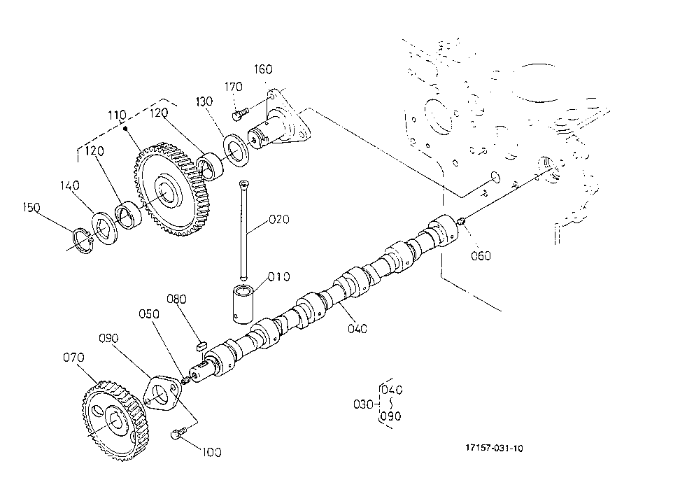 Camshaft