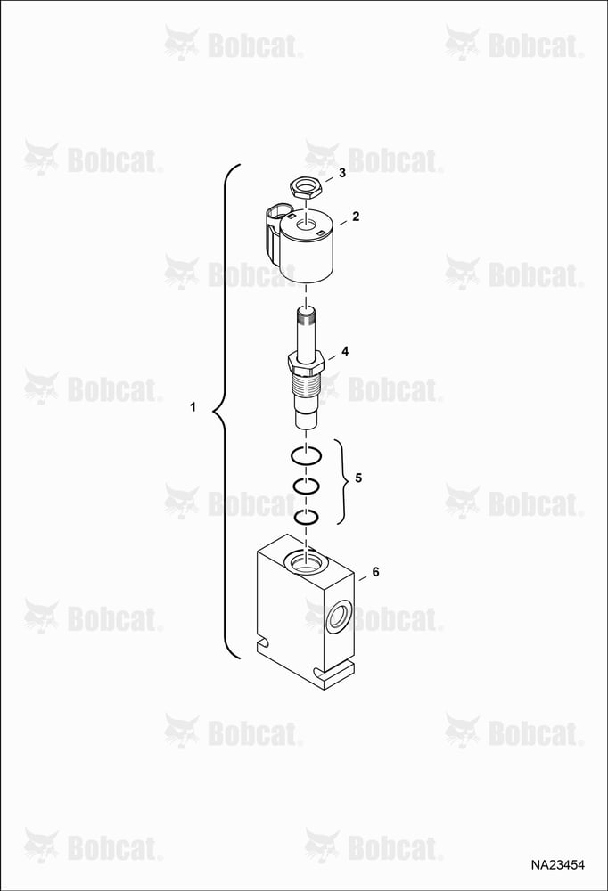 Power Lock Valve