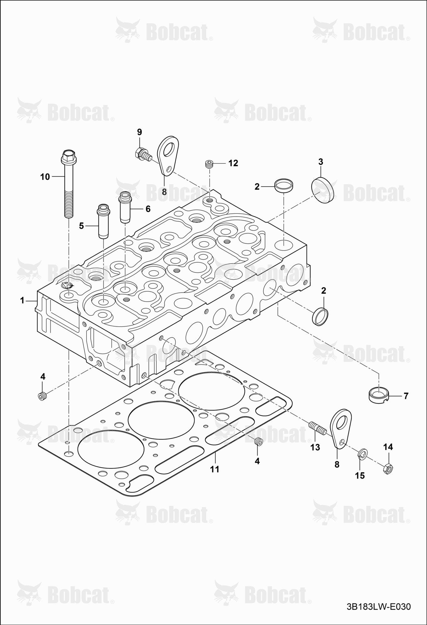 Cylinder Head