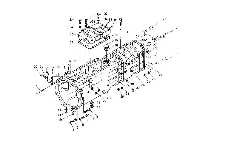 Clutch Housing