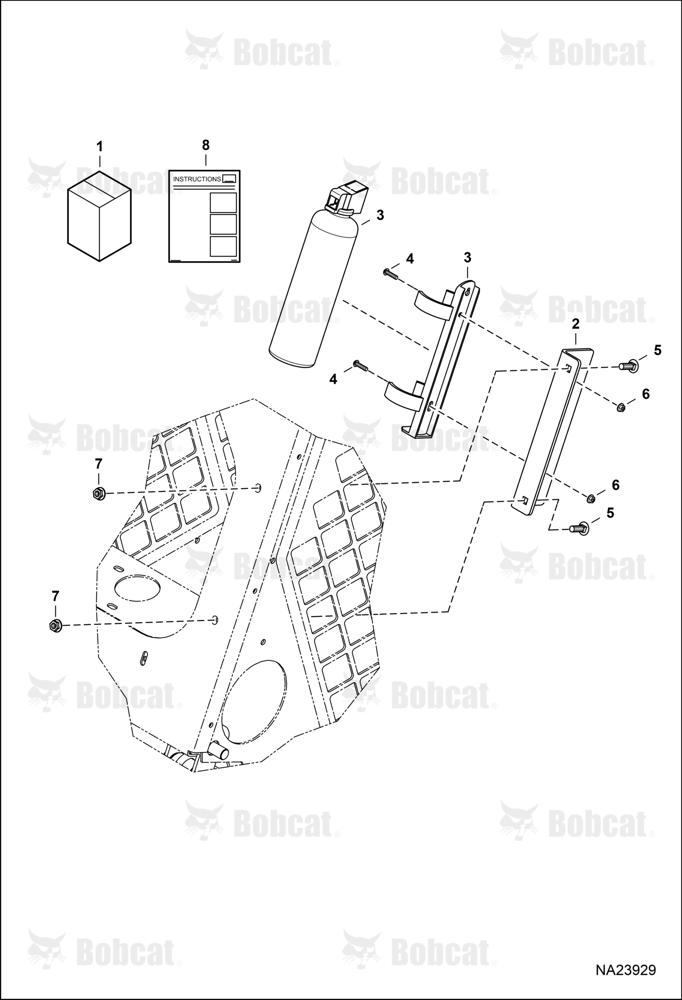 Fire Extinguisher Kit
