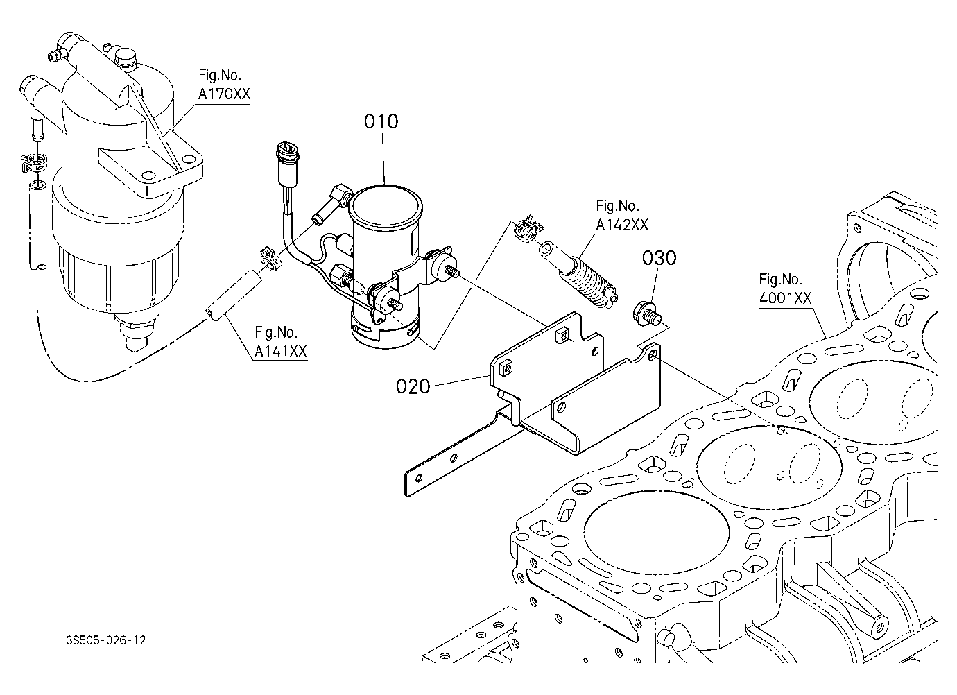 Fuel Pump [Old]