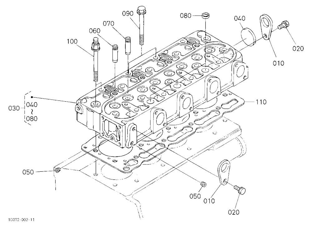 Cylinder Head