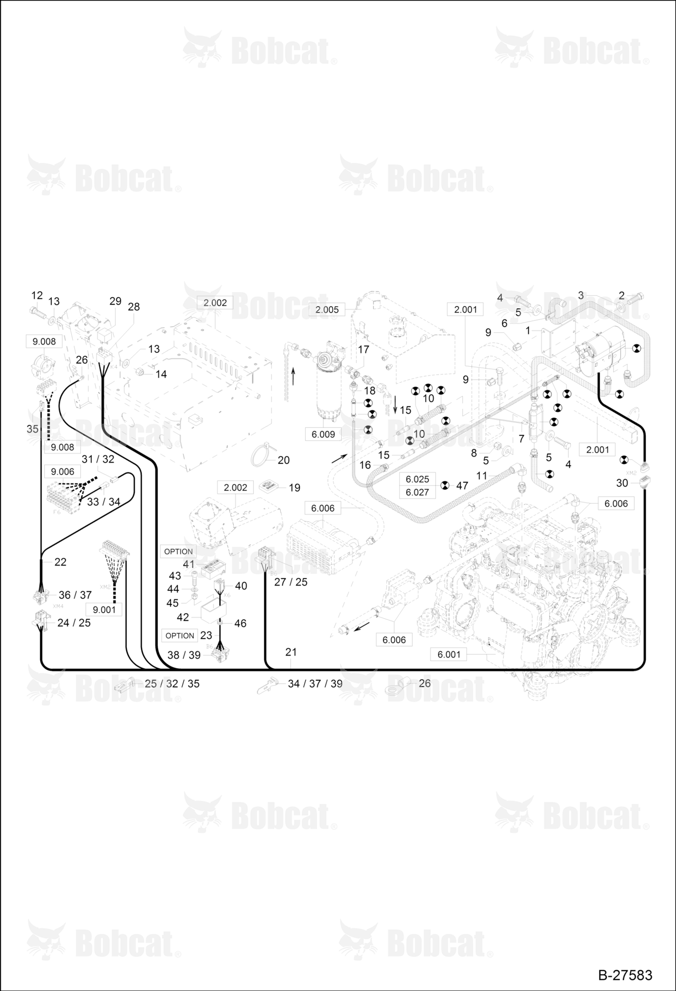 Diesel Operated Heating (INSTALLATION)
