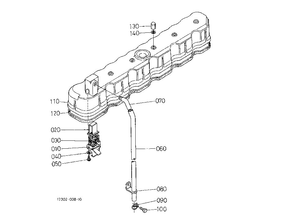 Cylinder Head Cover