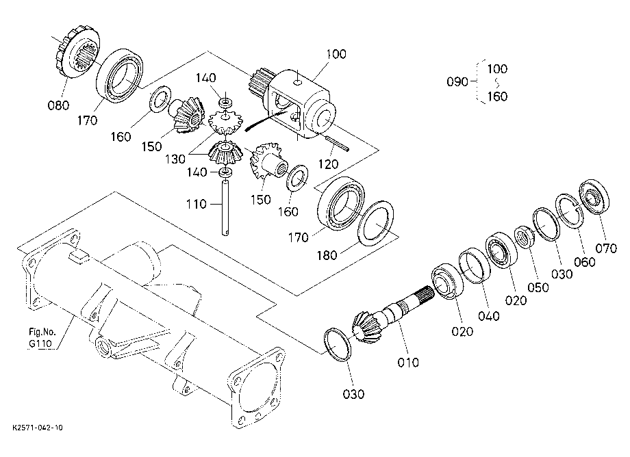 Front Differential