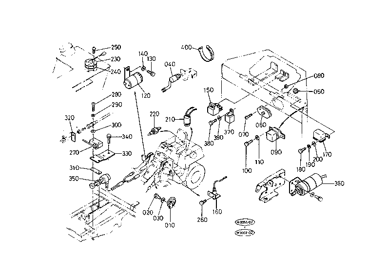 Switch (2) And Regulator