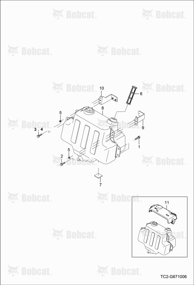 Fuel Tank Group