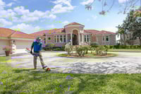 Thumbnail of STIHL FCA 135 Cordless Edger Action