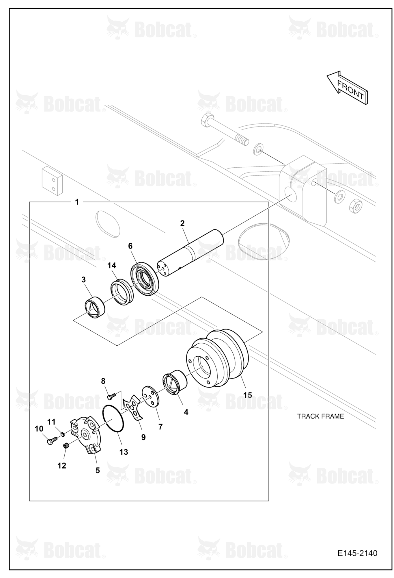 Upper Roller