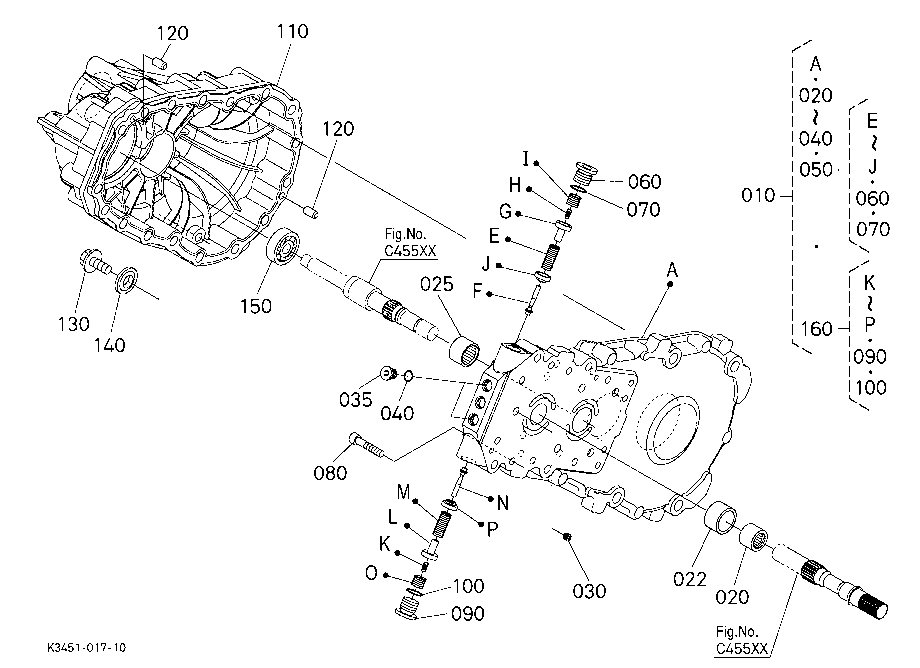 Hst Rh 2 [Component Parts]