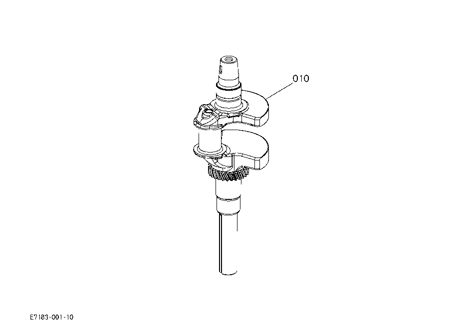 Crankshaft