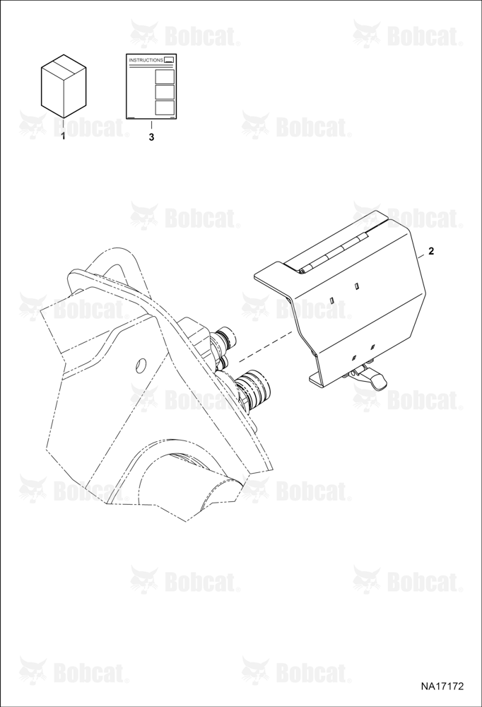 Coupler Guard Kit