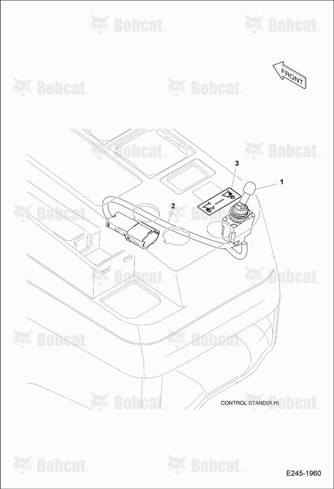 Electric Parts (Quick Clamp)