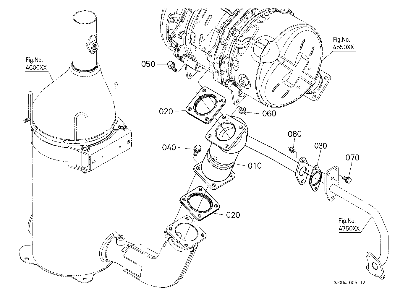Muffler Pipe