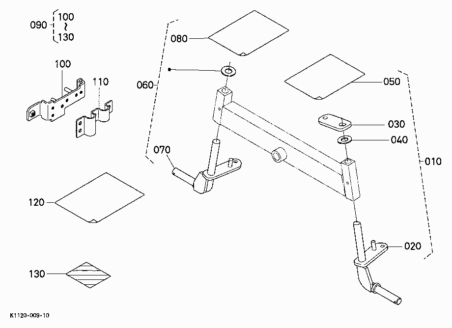 KING PIN KIT [OPTION]