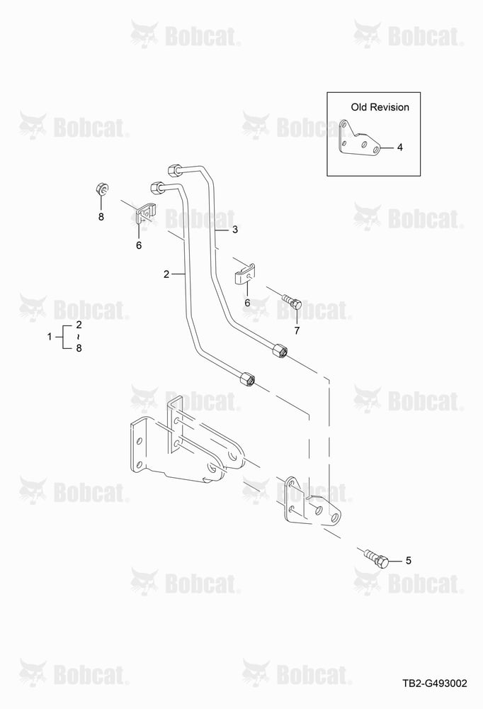 External Hydraulic Valve Group (OPTION)