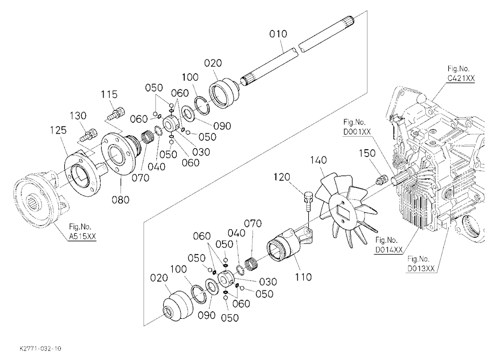 Propeller Shaft