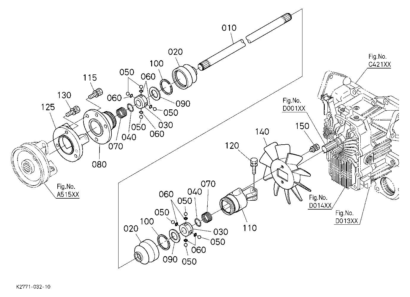 Propeller Shaft