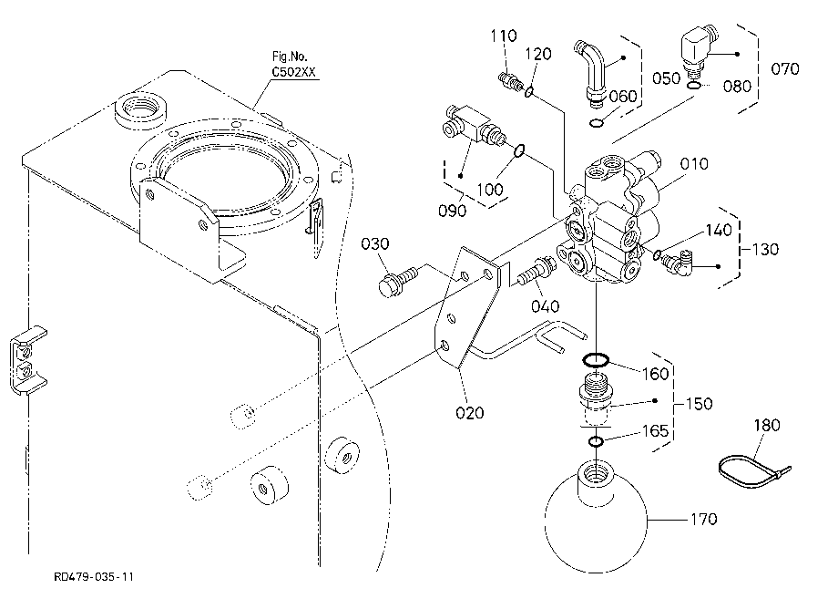 Unload Valve