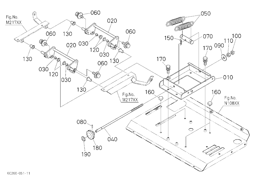 Seat Suspension