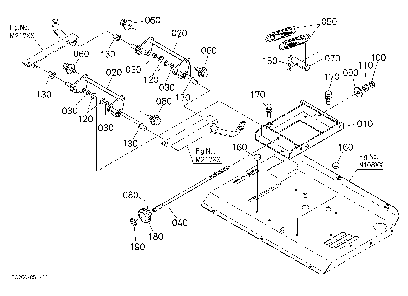 Seat Suspension