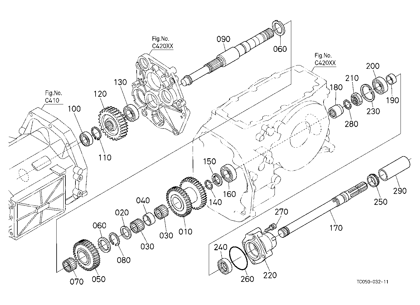 Pto Shaft