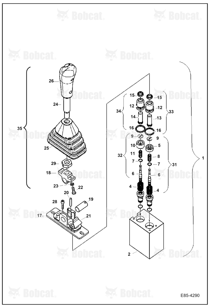 Joystick (Blade)