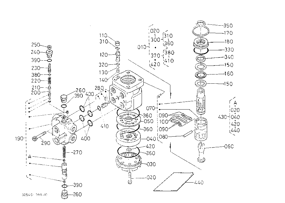 Steering Controller [Component Parts]