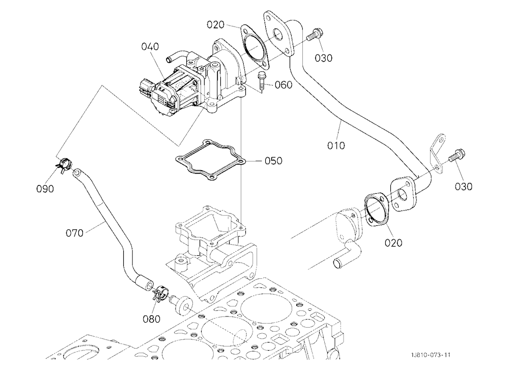Egr Valve
