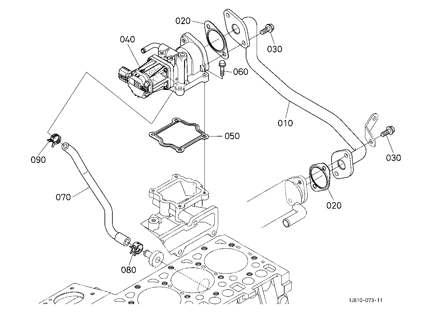 Egr Valve