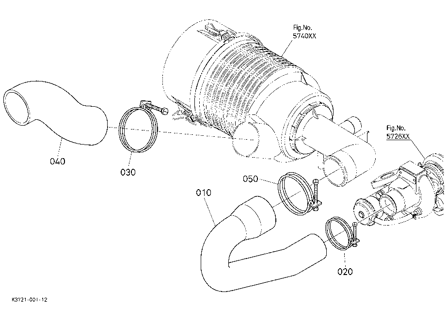 Inlet Pipe