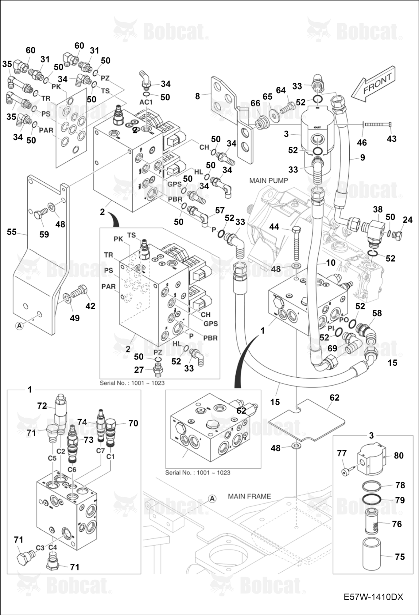 Hydraulic Circuitry (Brake Piping Part 3)