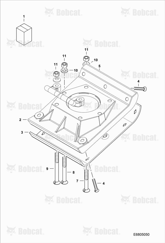 Optional Base 400X280 mm